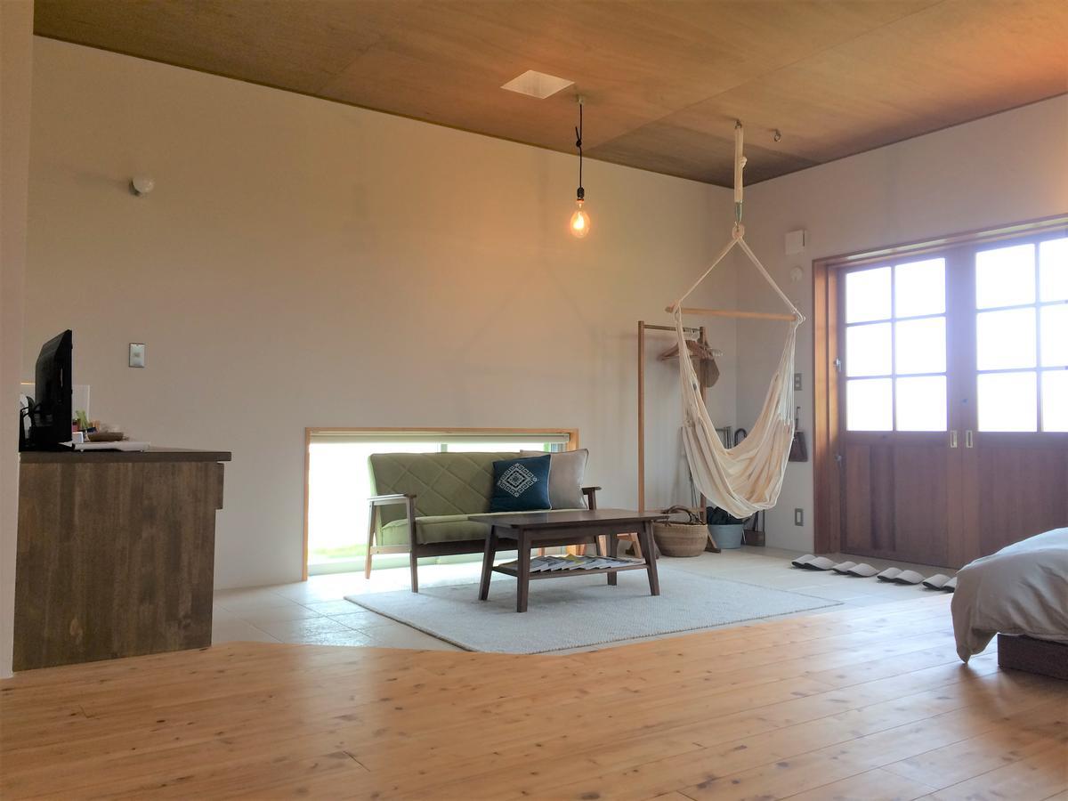 Bed and Breakfast Sumica Okinawa Exterior foto