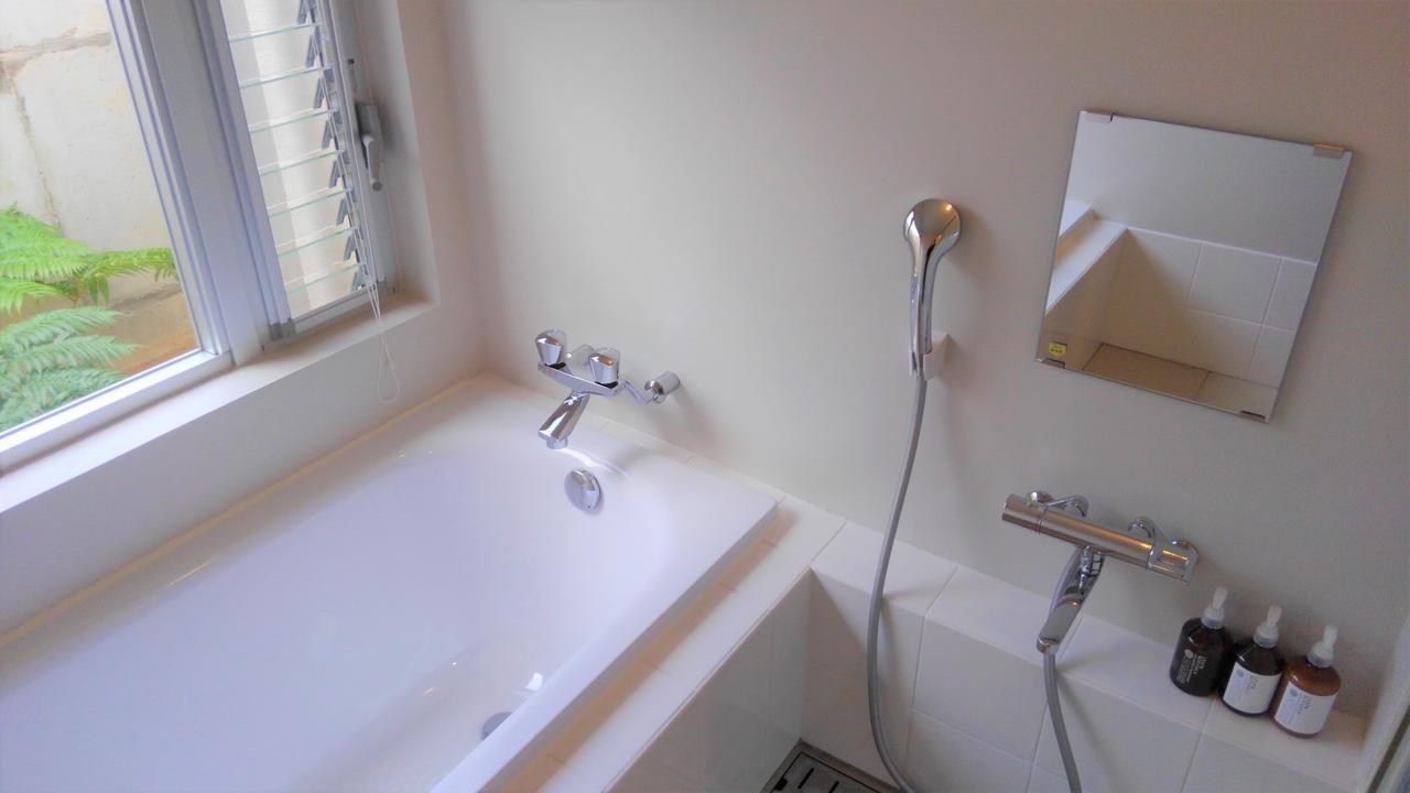 Bed and Breakfast Sumica Okinawa Exterior foto