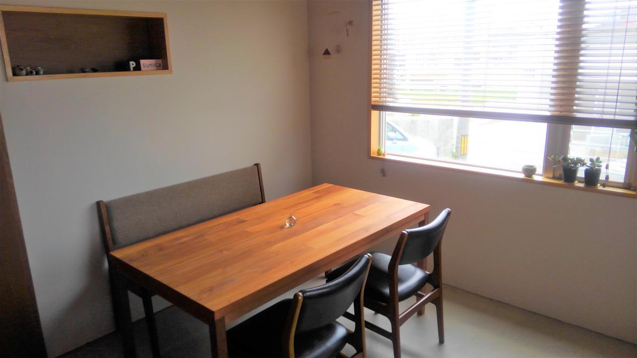 Bed and Breakfast Sumica Okinawa Exterior foto